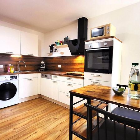 Apartment Stadtliebe Marburg Ps4 Bagian luar foto