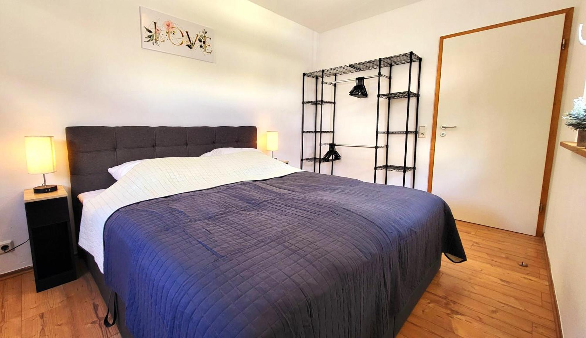 Apartment Stadtliebe Marburg Ps4 Bagian luar foto