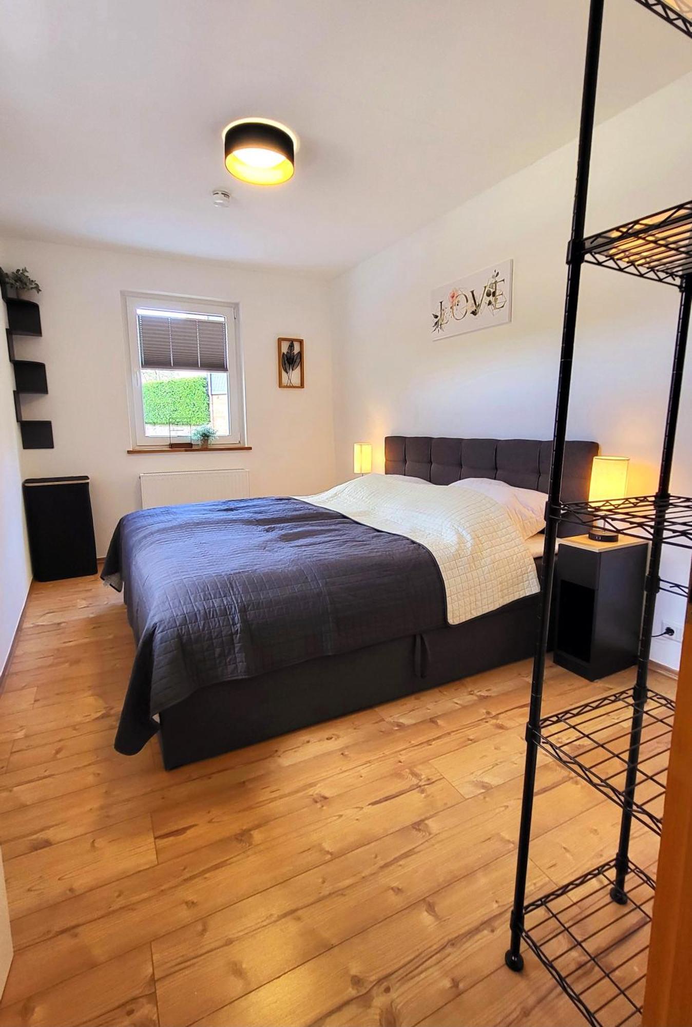 Apartment Stadtliebe Marburg Ps4 Bagian luar foto