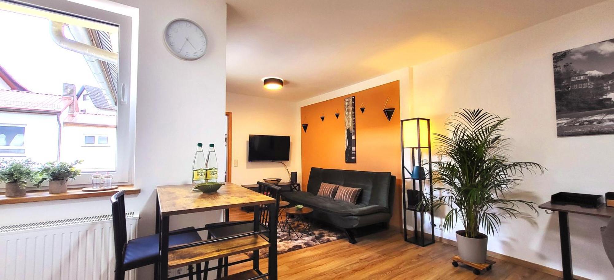Apartment Stadtliebe Marburg Ps4 Bagian luar foto