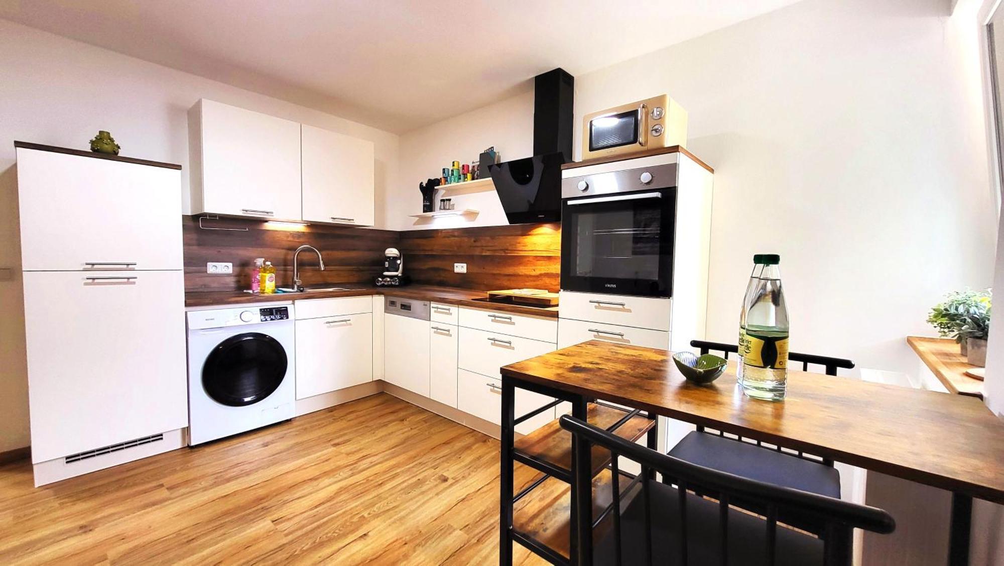 Apartment Stadtliebe Marburg Ps4 Bagian luar foto