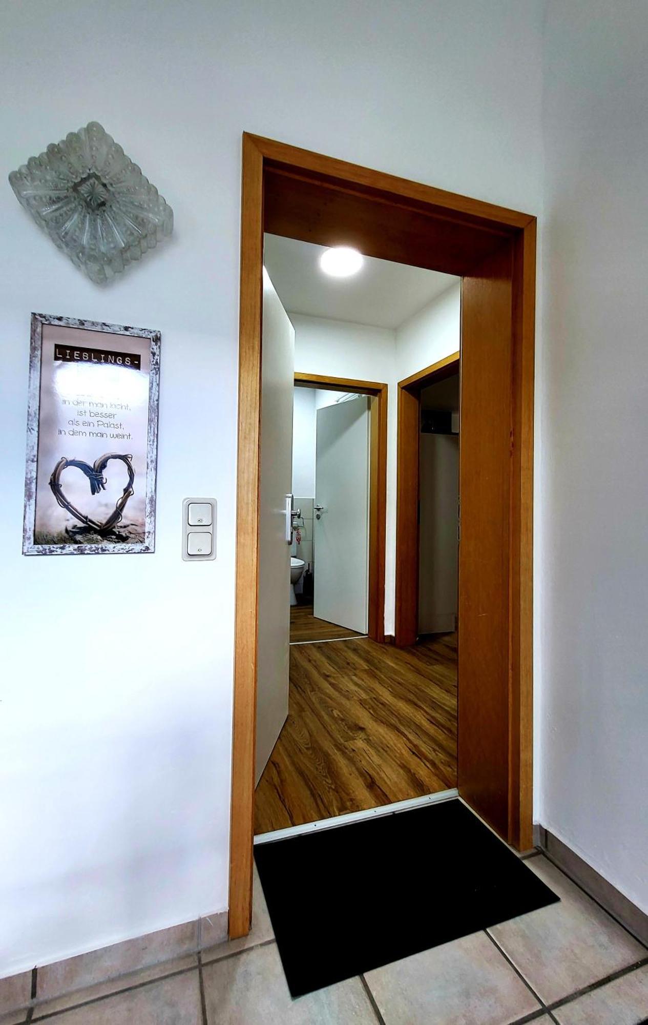 Apartment Stadtliebe Marburg Ps4 Bagian luar foto